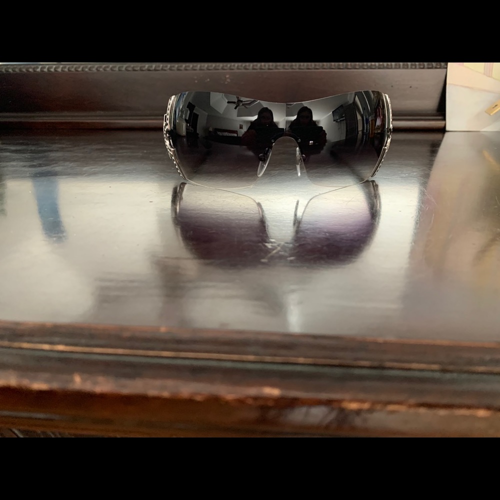 Bulgari black with grey like new